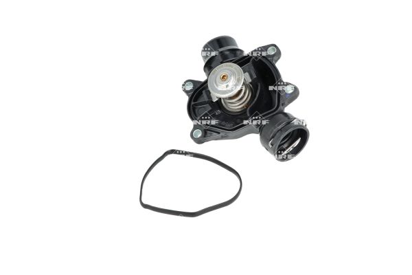NRF Termostat, kølemiddel 725091 for OPEL BMW LAND ROVER