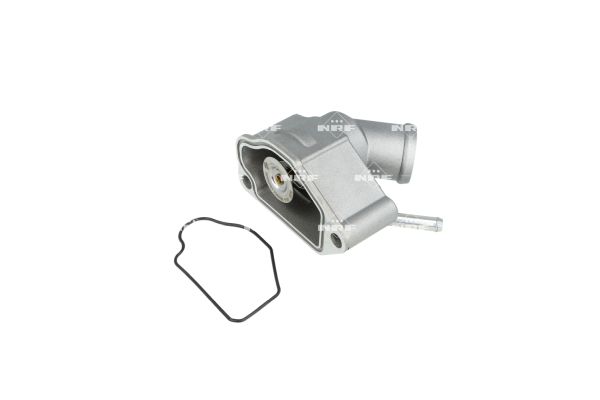 NRF Termostat, kølemiddel 725102 for OPEL VAUXHALL