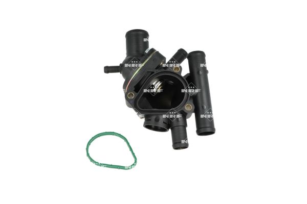 NRF Termostat, kølemiddel 725291 for OPEL VAUXHALL RENAULT