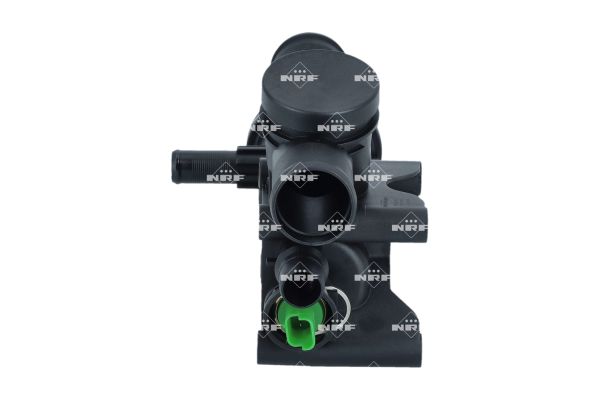 NRF Termostat, kølemiddel 725281 for FORD VOLVO PEUGEOT LANCIA