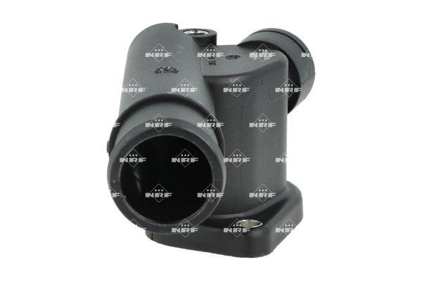 NRF Kølevæskeflange 775004 gearkasse-monteret for VW