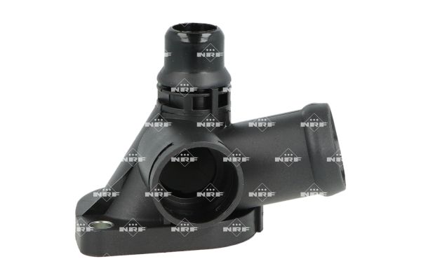 NRF Kølevæskeflange 775040 gearkasse-monteret for VW