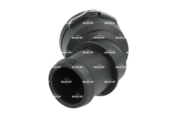 NRF Kølevæskeflange 775012 oppe for VW