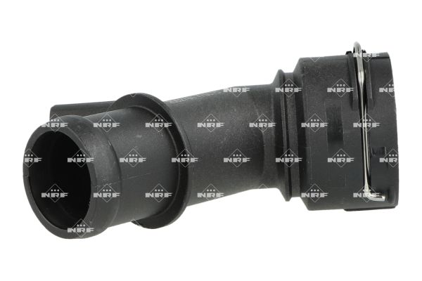 NRF Kølevæskeflange 775015 oppe for VW