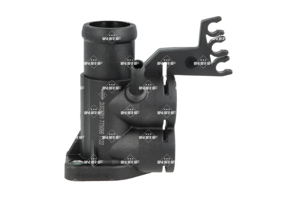 NRF Kølevæskeflange 775066 foran for VW