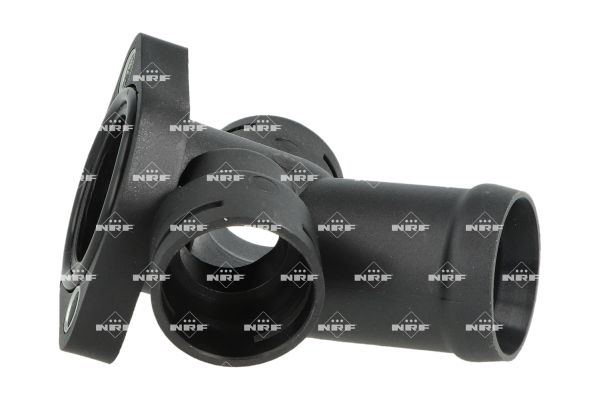 NRF Kølevæskeflange 775057 Cylinderhoved for VW