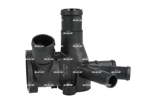 NRF Kølevæskeflange 775064 for VW