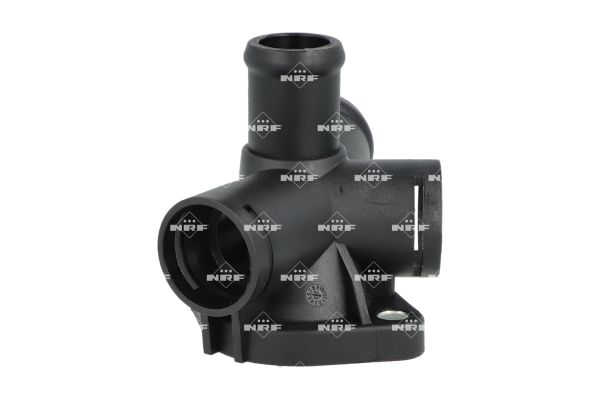 NRF Kølevæskeflange 775029 gearkasse-monteret for VW