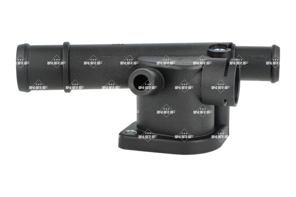 NRF Kølevæskeflange 775050 gearkasse-monteret for VW