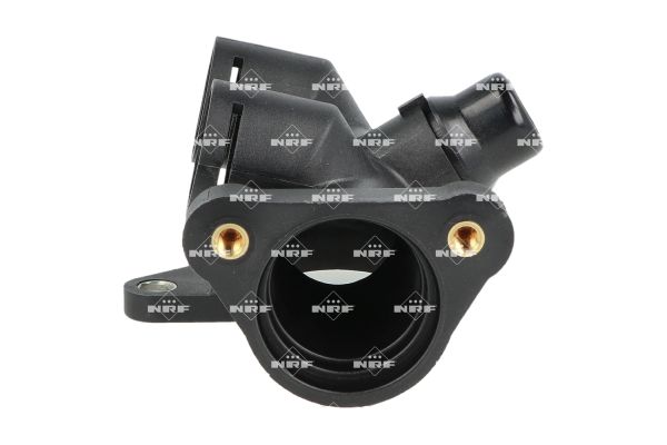 NRF Kølevæskeflange 775030 gearkasse-monteret for VW