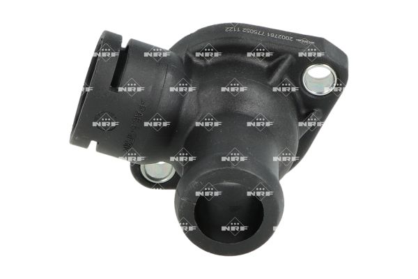 NRF Kølevæskeflange 775052 gearkasse-monteret for VW