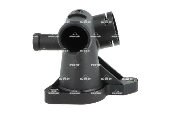 NRF Kølevæskeflange 775049 gearkasse-monteret for VW