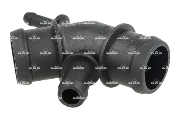 NRF Kølevæskeflange 775025 oppe for VW