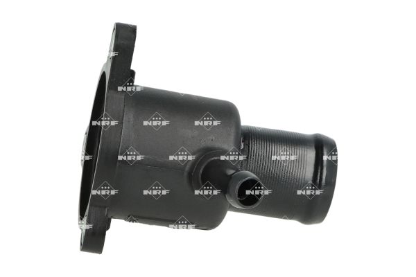 NRF Kølevæskeflange 775075 for NISSAN RENAULT