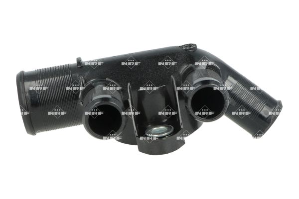 NRF Kølevæskeflange 775083 for PEUGEOT FIAT