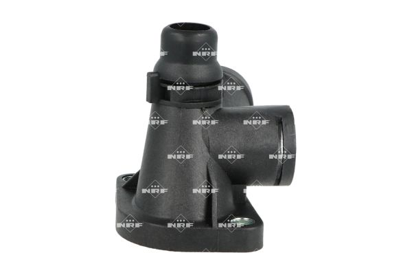 NRF Kølevæskeflange 775087 gearkasse-monteret for VW