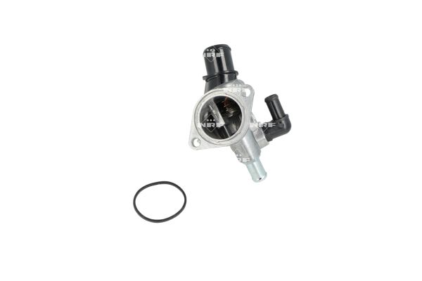 NRF Termostat, kølemiddel 725455 for LANCIA FIAT