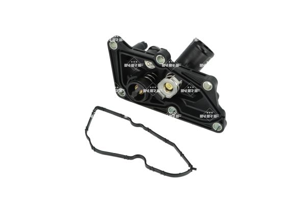 NRF Termostat, kølemiddel 725436 for NISSAN DACIA