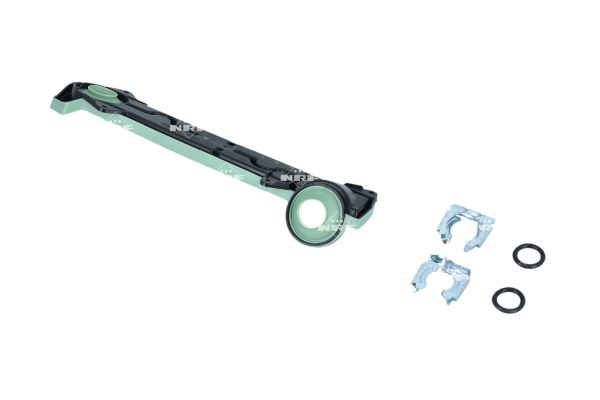 NRF Varmeelement, kabinevarme 54314 for PEUGEOT