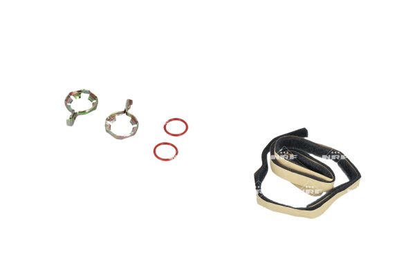 NRF Varmeelement, kabinevarme 54347 for PEUGEOT
