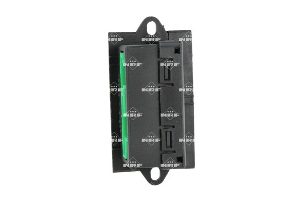 NRF Modstand, kabineventilator 342053 for PEUGEOT NISSAN RENAULT