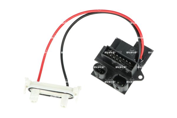 NRF Modstand, kabineventilator 342059 for RENAULT