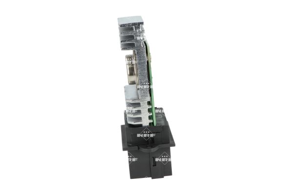 NRF Modstand, kabineventilator 342060 for RENAULT