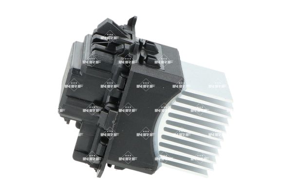 NRF Modstand, kabineventilator 342063 for PEUGEOT RENAULT