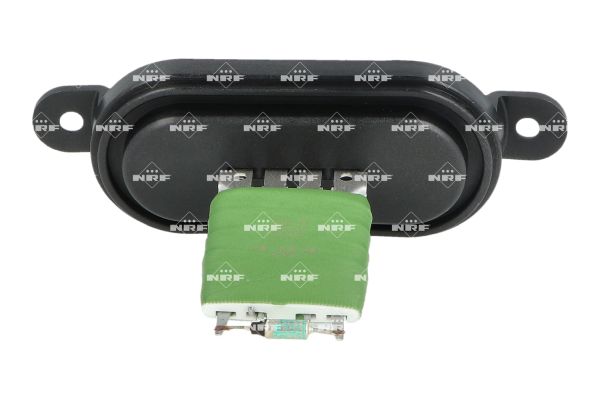 NRF Modstand, kabineventilator 342068 for VW VAG