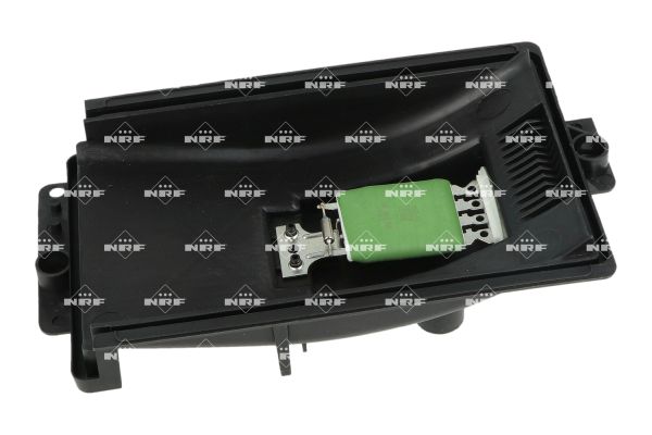 NRF Modstand, kabineventilator 342074 for VW