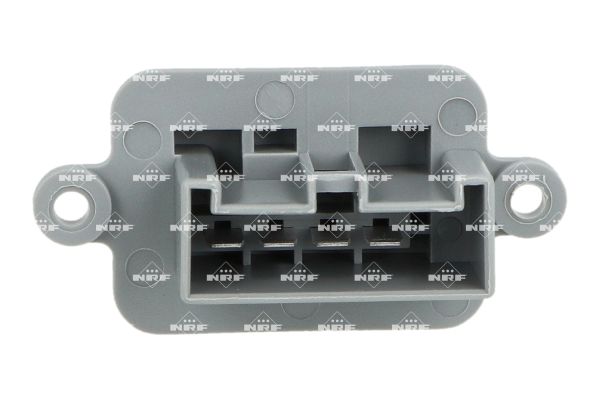 NRF Modstand, kabineventilator 342078 for OPEL
