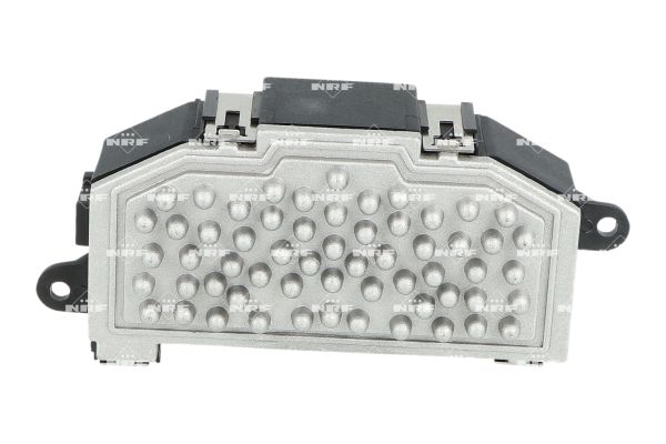 NRF Modstand, kabineventilator 342089 for VW