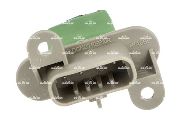 NRF 342097 for MERCEDES-BENZ