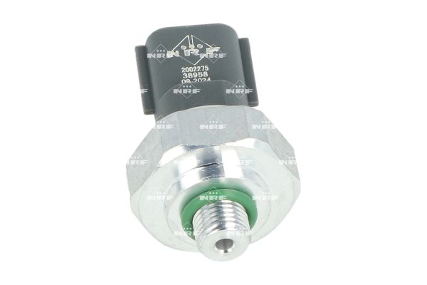NRF Trykkontakt, klimaanlæg 38958 for OPEL VAUXHALL FIAT MITSUBISHI NISSAN DACIA