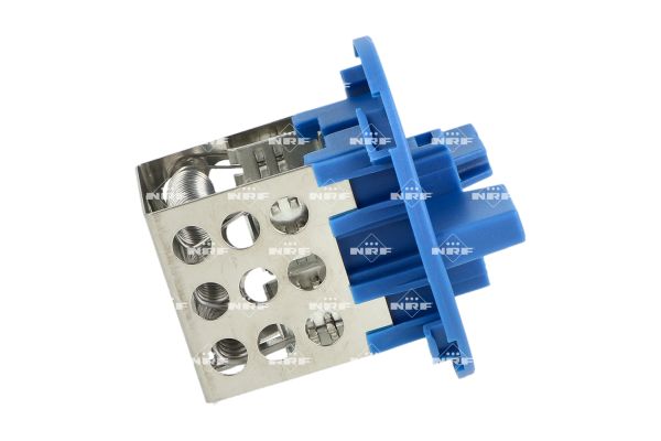 NRF Modstand, kabineventilator 342103 for MERCEDES-BENZ VW