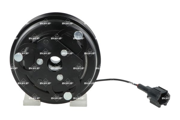 NRF Magnetisk kobling, klimakompressor 380074 for NISSAN