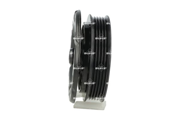 NRF Magnetisk kobling, klimakompressor 380110 for FIAT OPEL ALFA ROMEO GENERAL MOTORS