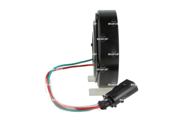 NRF Spole, magnetkobling-kompressor 38736 for VAG FORD VOLVO MAN MERCEDES-BENZ LAND ROVER