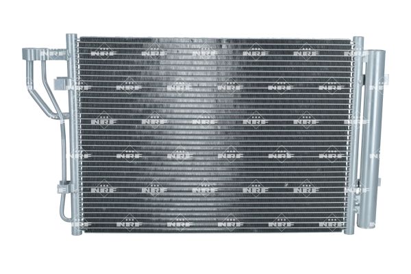NRF Kondensor, klimaanlæg 350013 for KIA
