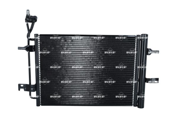 NRF Kondensor, klimaanlæg 350034 for VAUXHALL