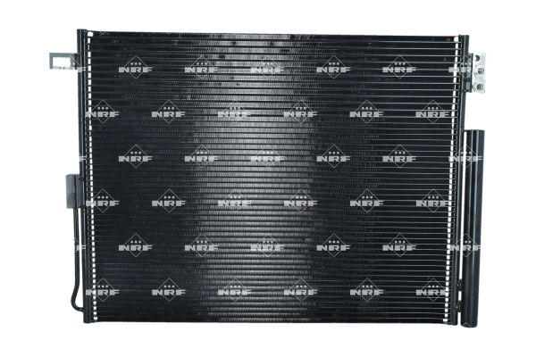 NRF Kondensor, klimaanlæg 350038 for JEEP