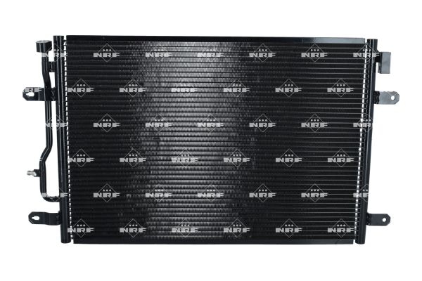 NRF Kondensor, klimaanlæg 35404 for AUDI