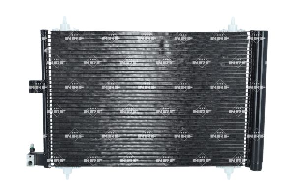 NRF Kondensor, klimaanlæg 35414 for PEUGEOT CITROËN