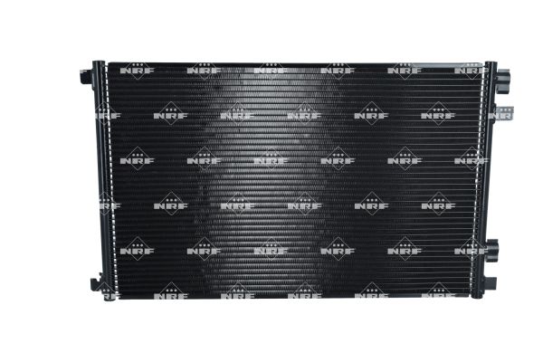 NRF Kondensor, klimaanlæg 35449 for RENAULT