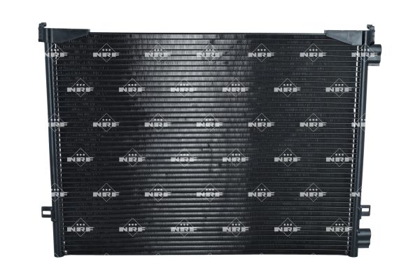 NRF Kondensor, klimaanlæg 35482 for VAUXHALL NISSAN RENAULT