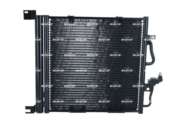 NRF Kondensor, klimaanlæg 35598 for VAUXHALL