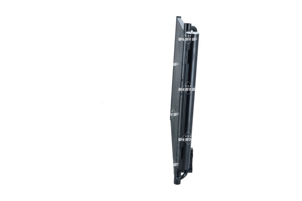 NRF Kondensor, klimaanlæg 35614 for VW