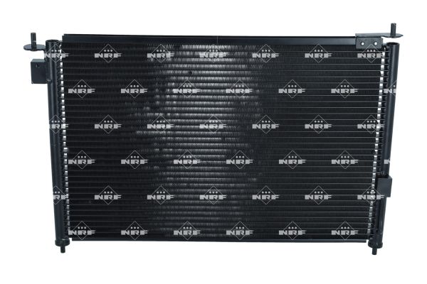 NRF Kondensor, klimaanlæg 35635 for HONDA
