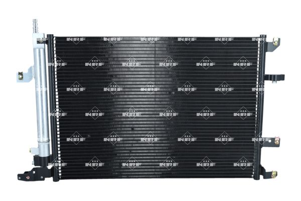 NRF Kondensor, klimaanlæg 35739 for VOLVO