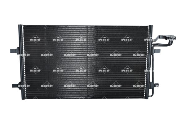 NRF Kondensor, klimaanlæg 35770 for VOLVO
